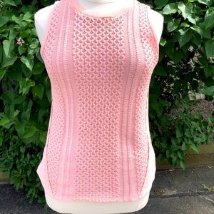 Crocheted Top